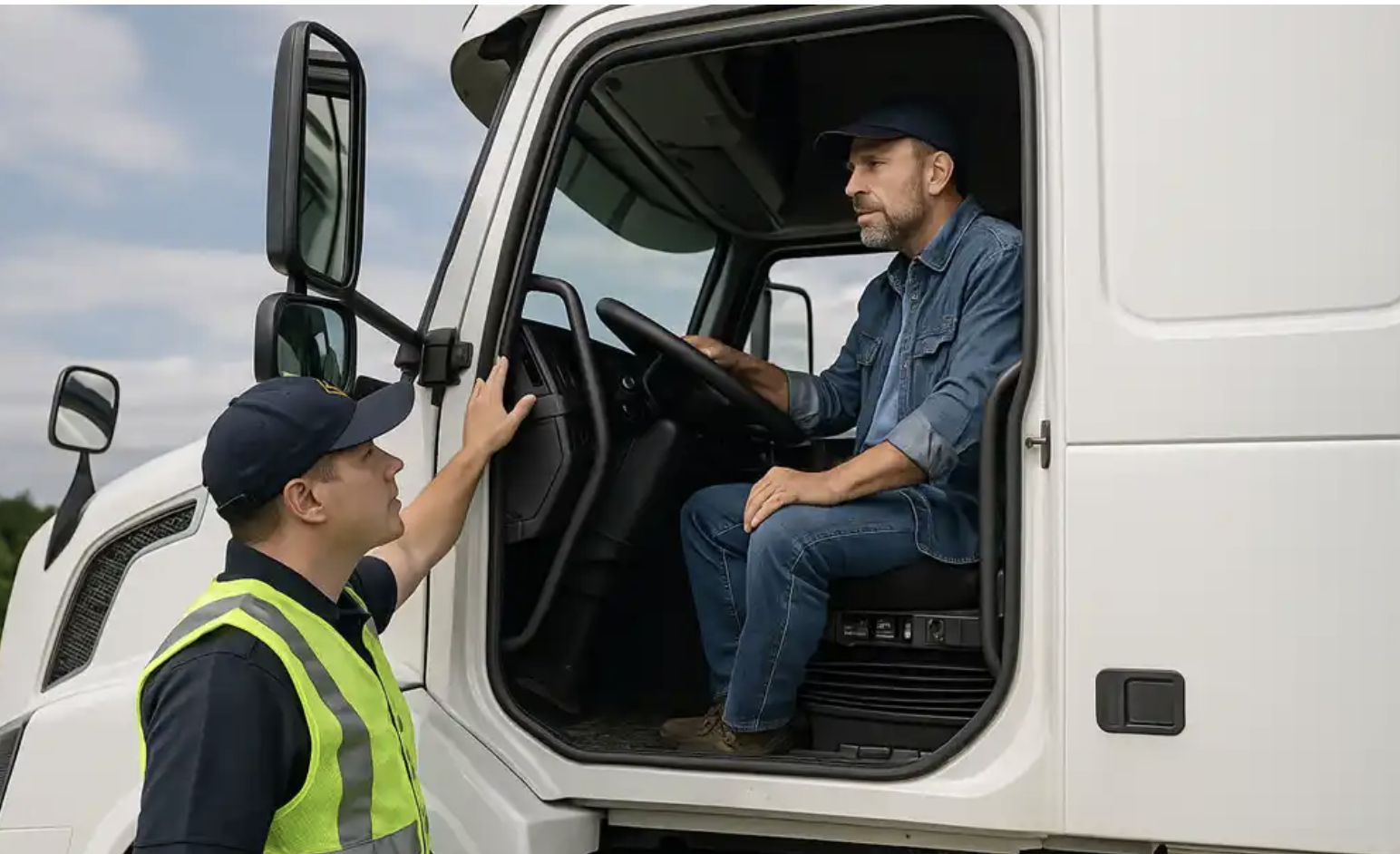 English Language Proficiency for Truck Drivers: The Complete 2026 Guide